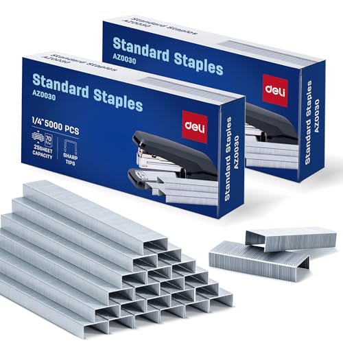 Modern Deli Staples, 10000 Staples, Standard Staple for Essentials