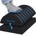 Minimalist BlissTrends Foot Rest for Under Desk at Work-Versatile Collection